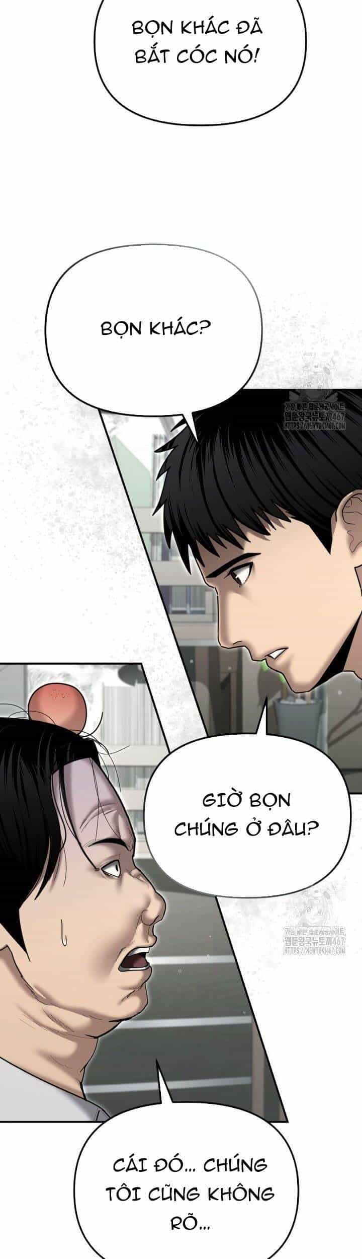 Cảnh Sát Bất Bại - Chương 28 - ảnh 26