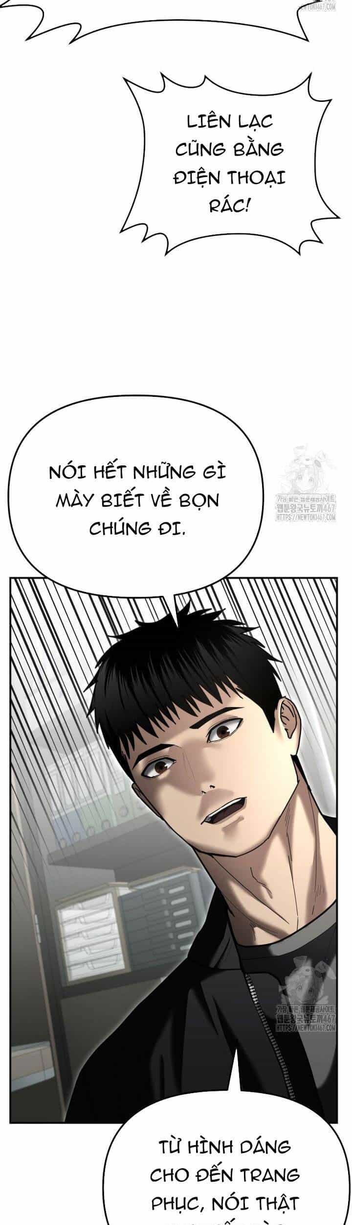 Cảnh Sát Bất Bại - Chương 28 - ảnh 27