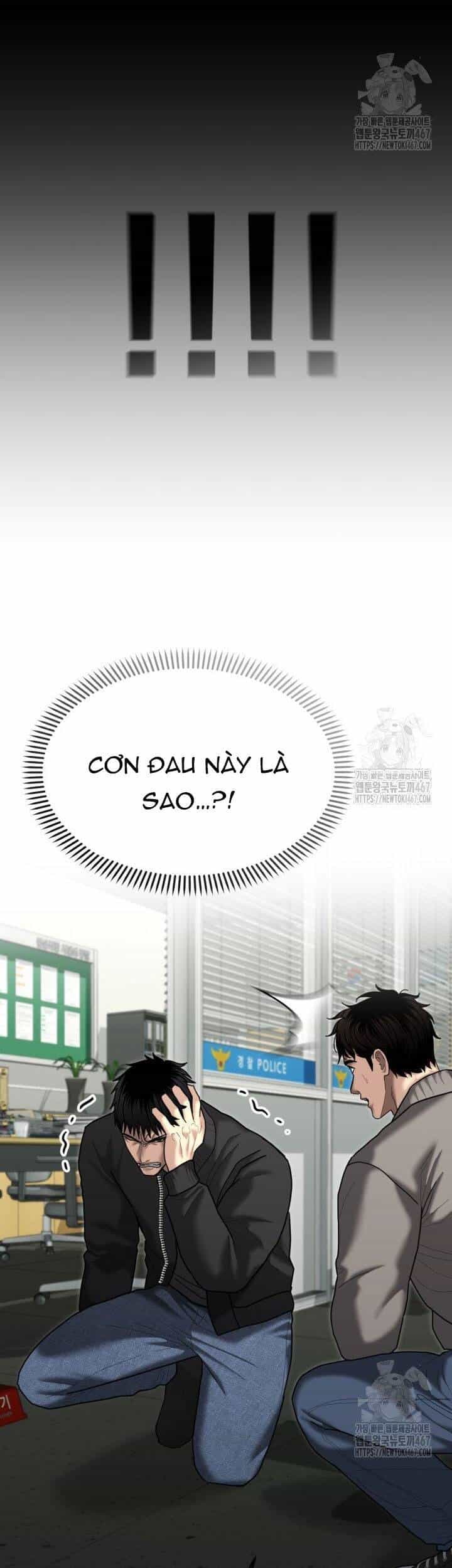 Cảnh Sát Bất Bại - Chương 28 - ảnh 33