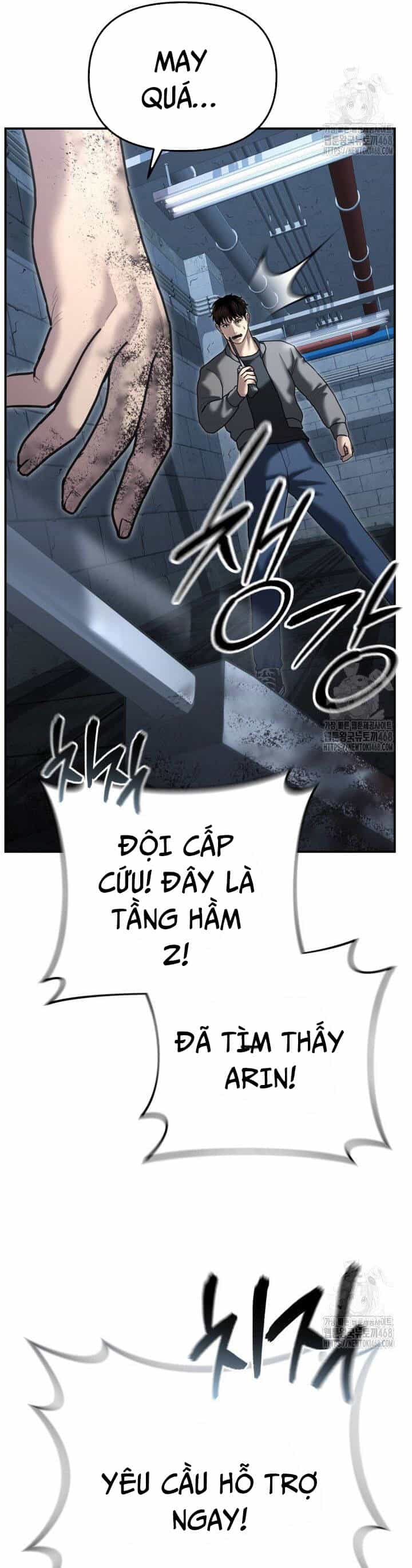 Cảnh Sát Bất Bại - Chương 29 - ảnh 52