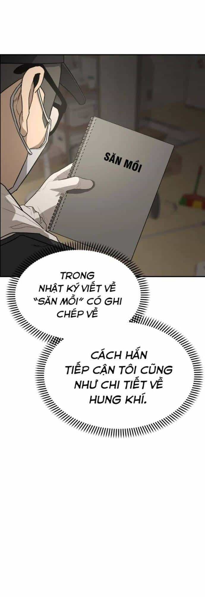Cảnh Sát Bất Bại - Chương 3 - ảnh 26