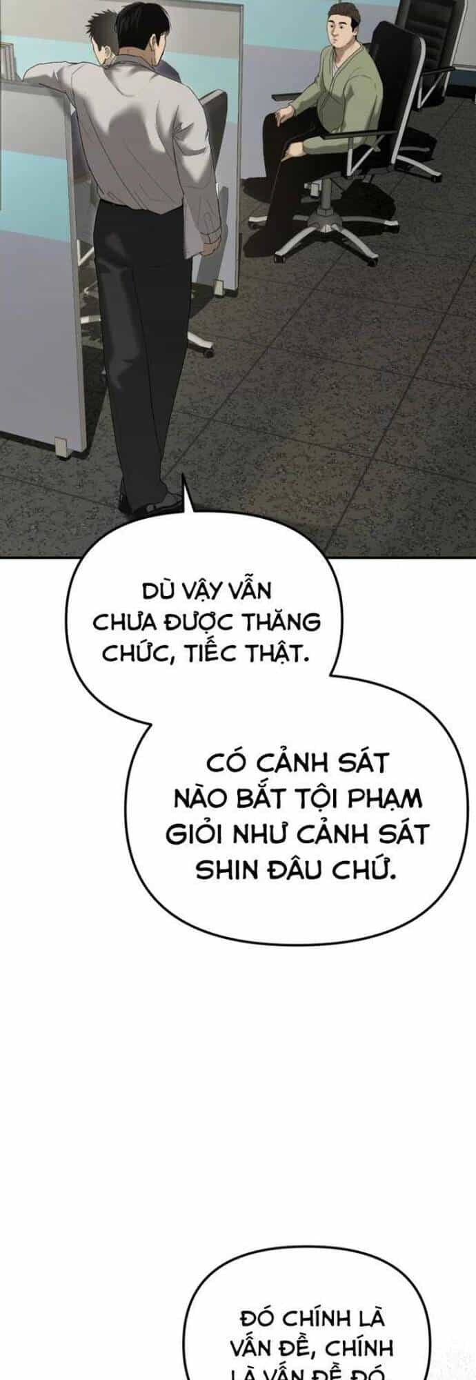 Cảnh Sát Bất Bại - Chương 3 - ảnh 31