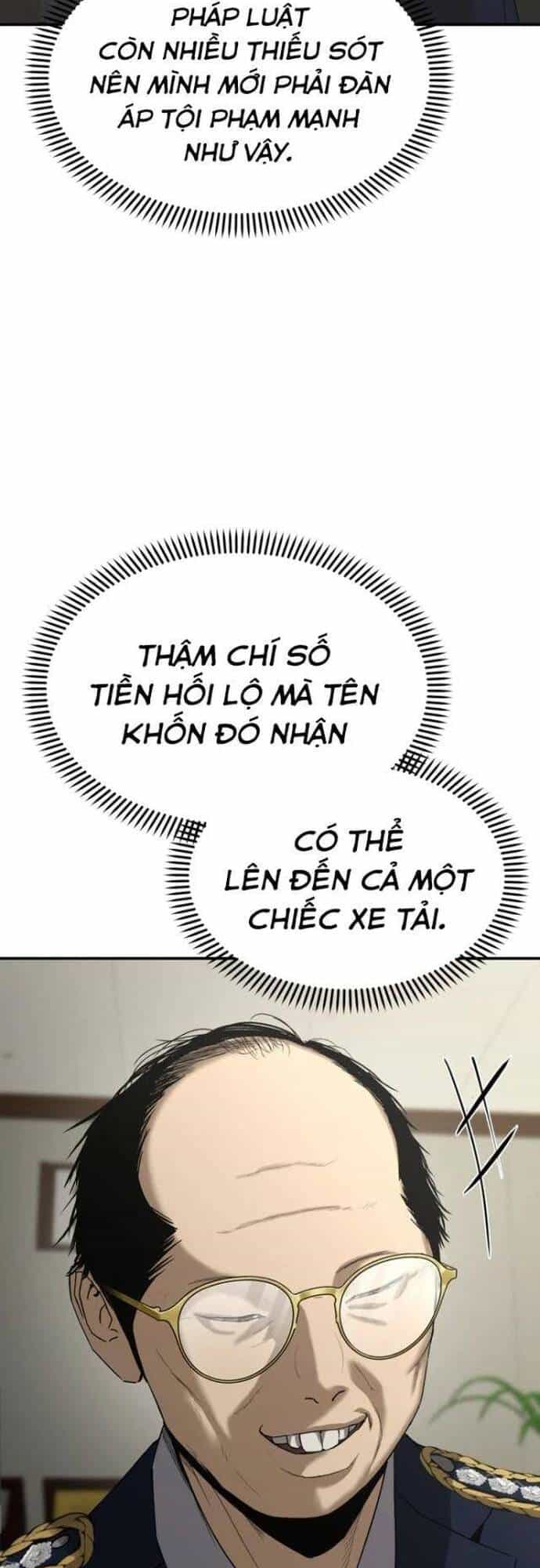 Cảnh Sát Bất Bại - Chương 3 - ảnh 56