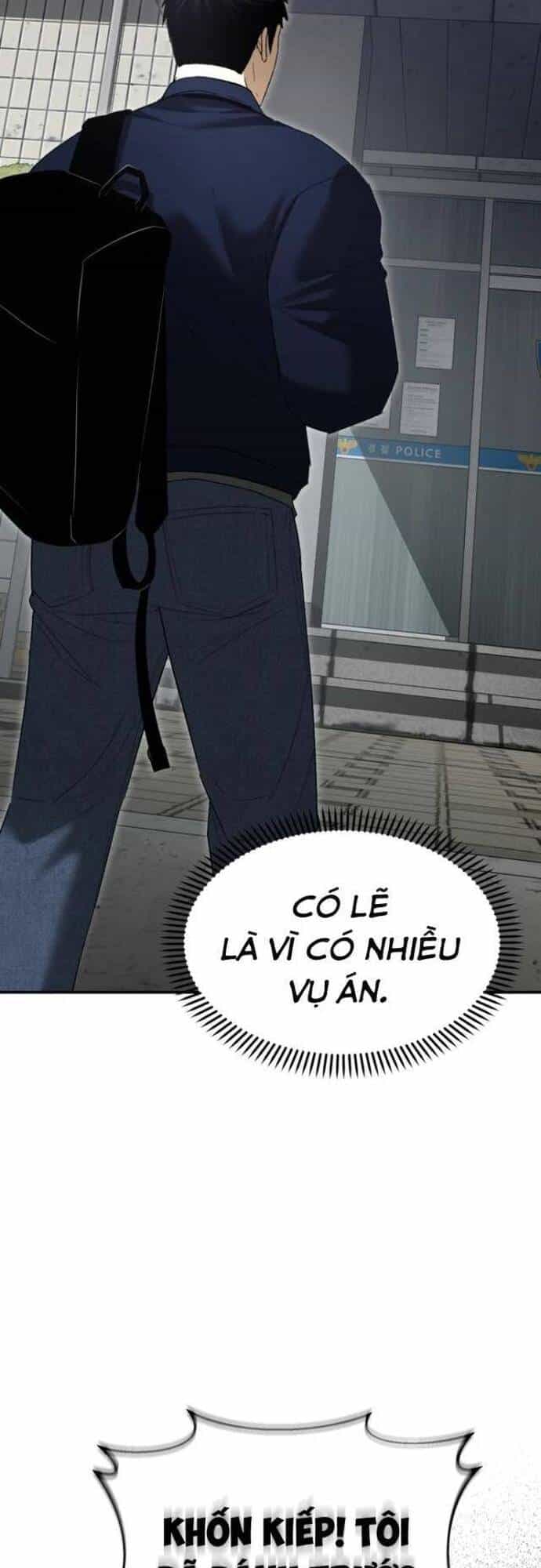 Cảnh Sát Bất Bại - Chương 3 - ảnh 66