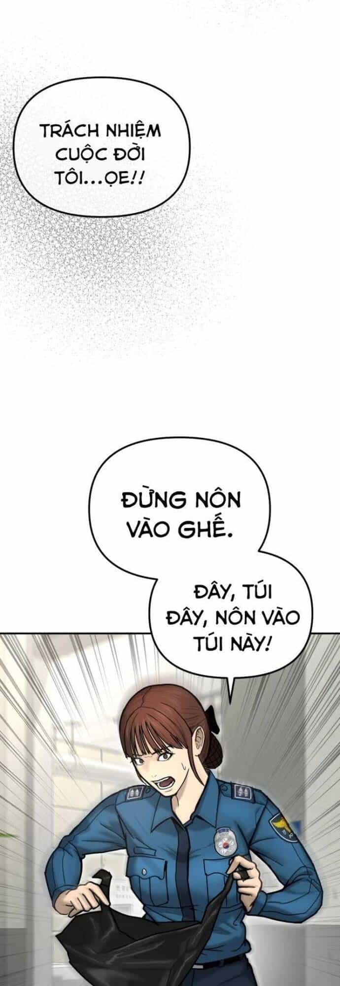 Cảnh Sát Bất Bại - Chương 3 - ảnh 69