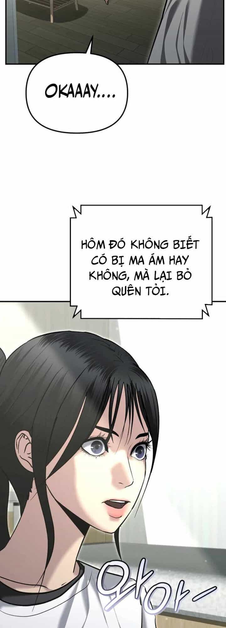 Cảnh Sát Bất Bại - Chương 31 - ảnh 17