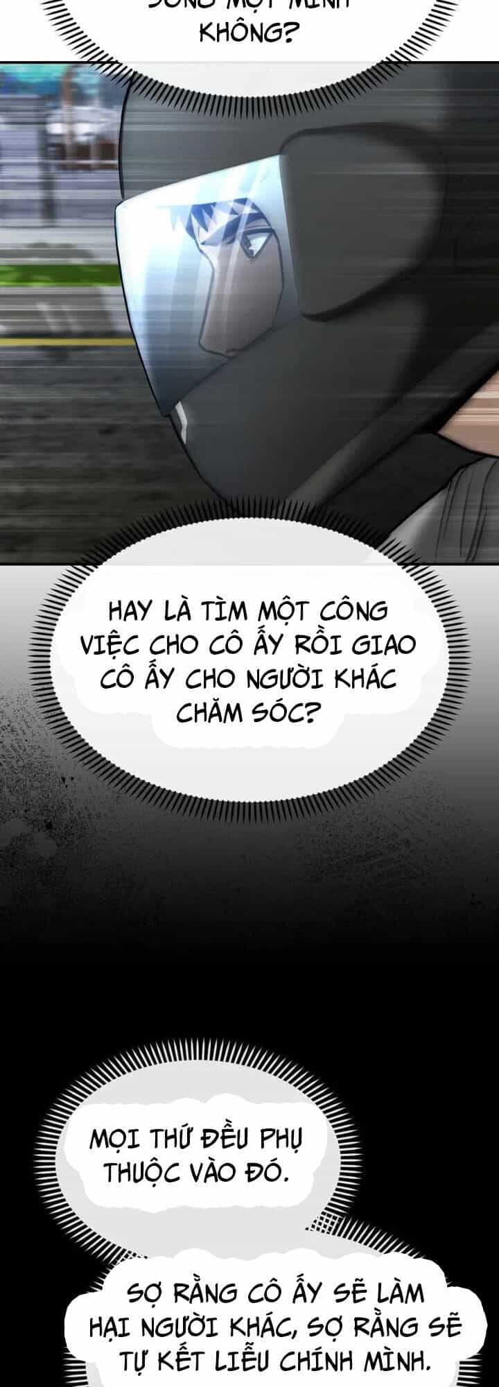 Cảnh Sát Bất Bại - Chương 31 - ảnh 20
