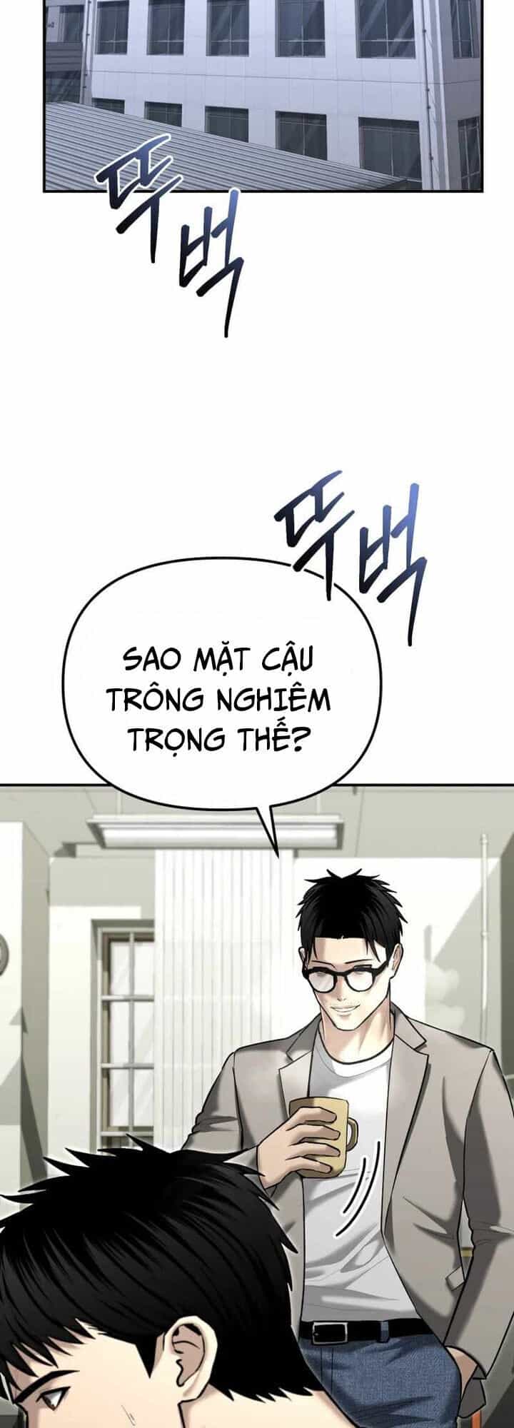 Cảnh Sát Bất Bại - Chương 31 - ảnh 23