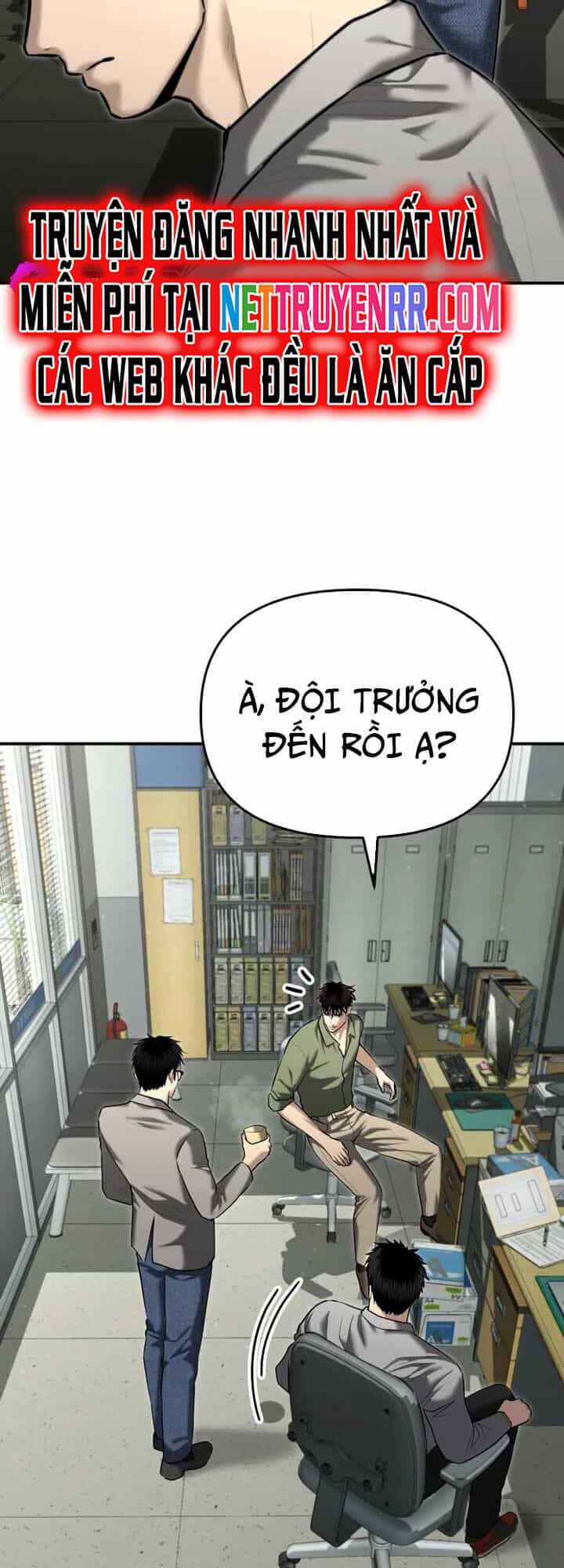 Cảnh Sát Bất Bại - Chương 31 - ảnh 24
