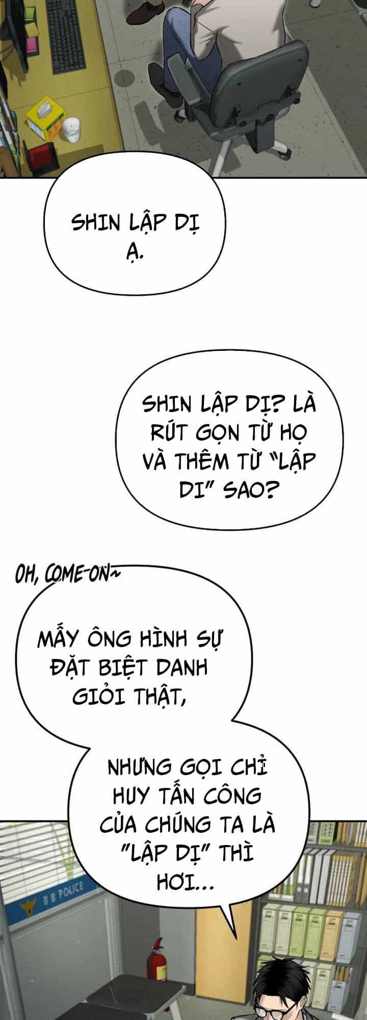 Cảnh Sát Bất Bại - Chương 31 - ảnh 28