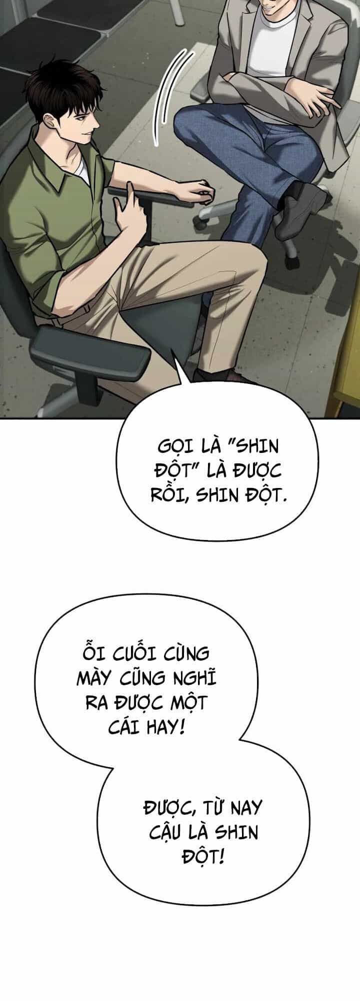 Cảnh Sát Bất Bại - Chương 31 - ảnh 29