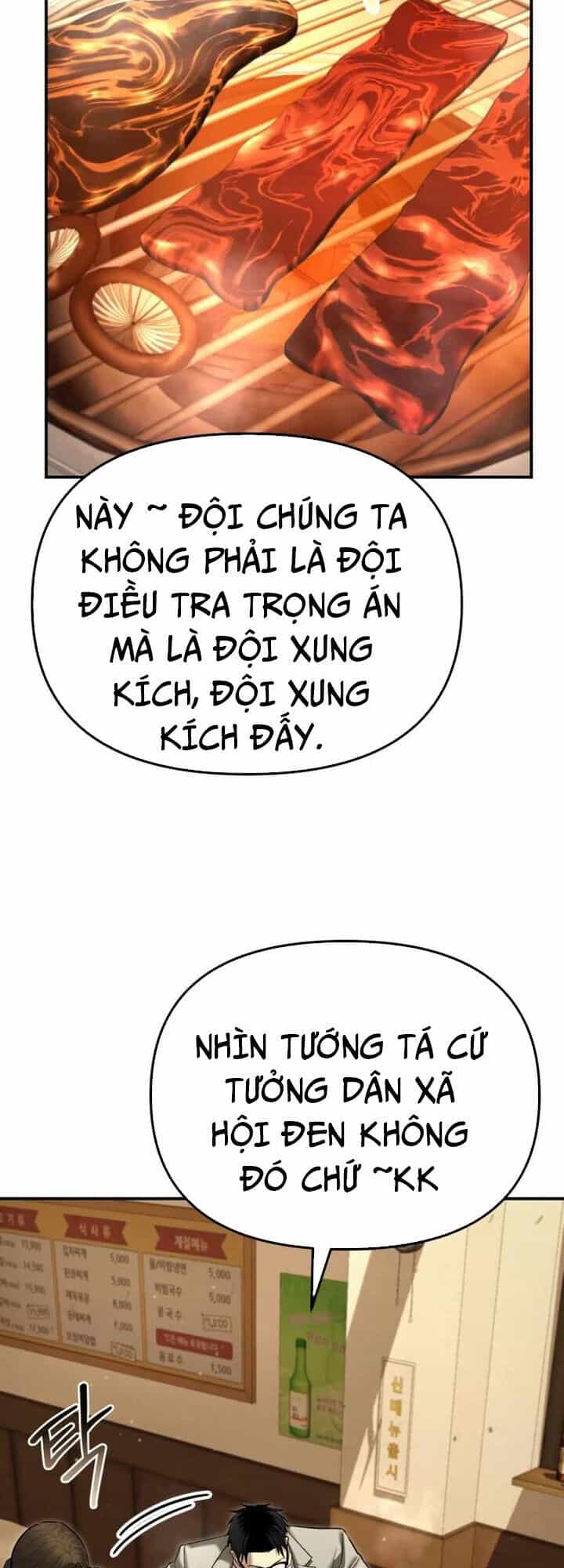 Cảnh Sát Bất Bại - Chương 31 - ảnh 36