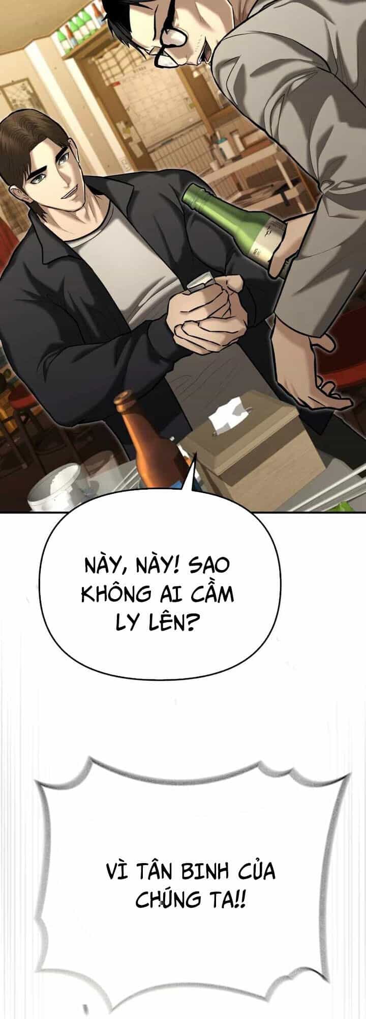 Cảnh Sát Bất Bại - Chương 31 - ảnh 38