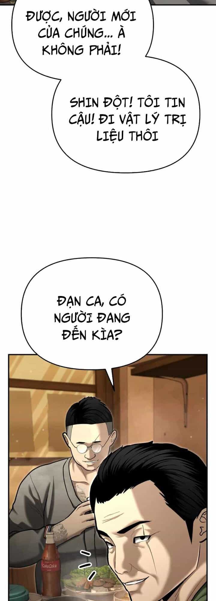 Cảnh Sát Bất Bại - Chương 31 - ảnh 45