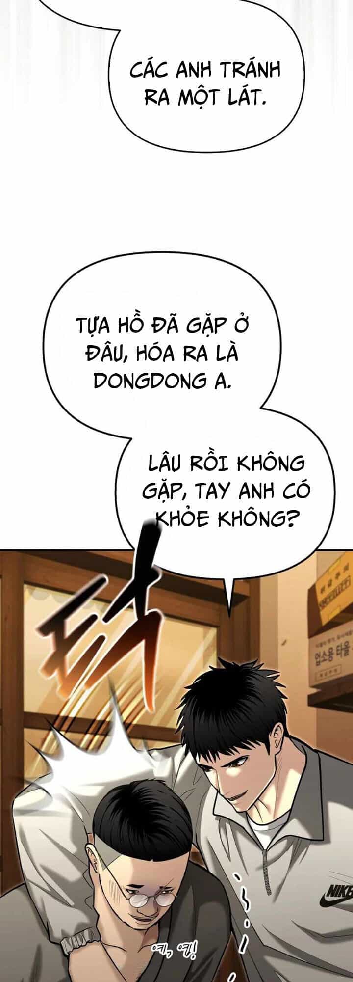 Cảnh Sát Bất Bại - Chương 31 - ảnh 53