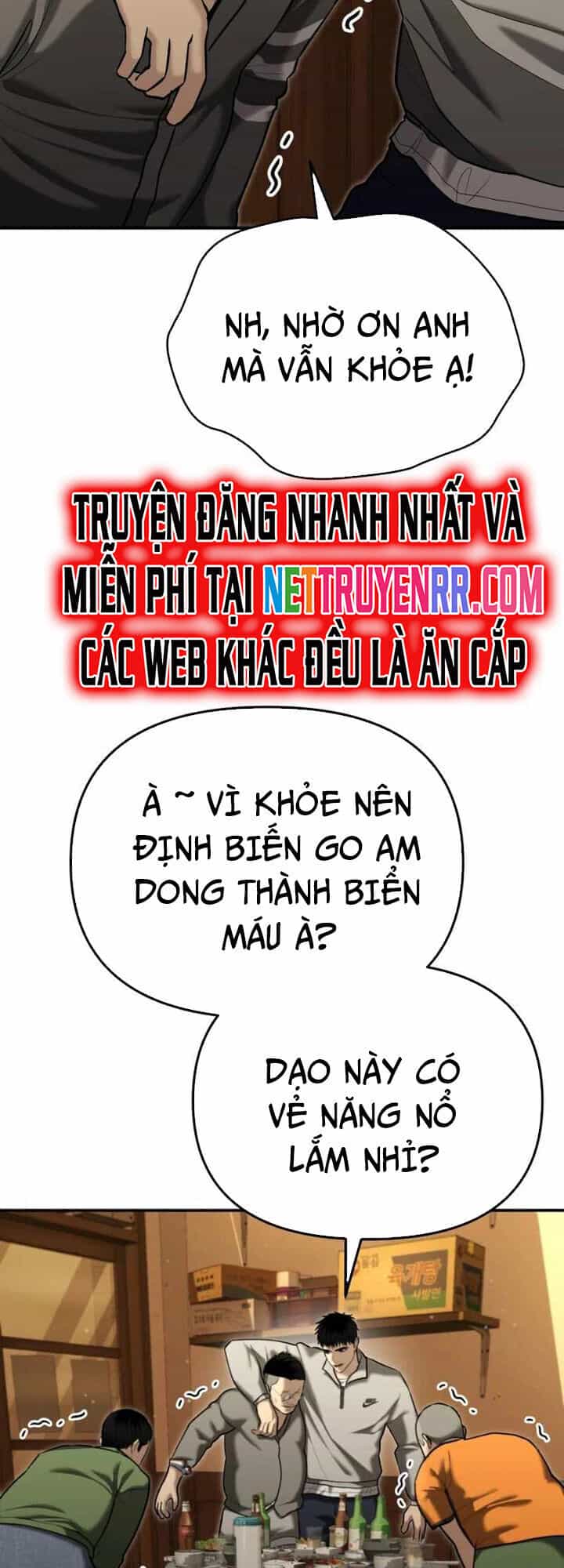 Cảnh Sát Bất Bại - Chương 31 - ảnh 54