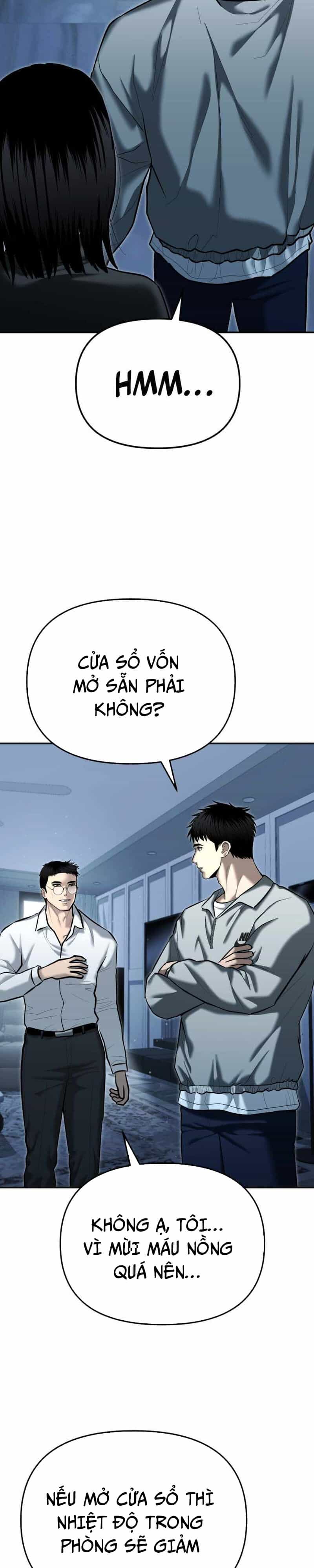 Cảnh Sát Bất Bại - Chương 32 - ảnh 12
