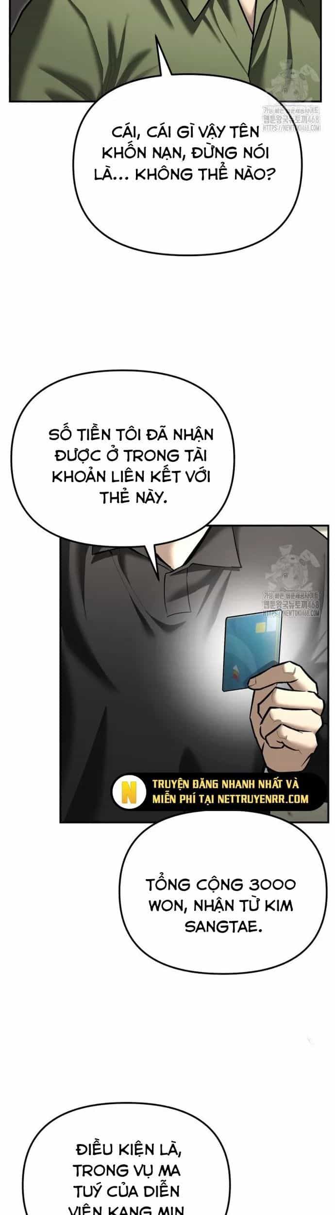 Cảnh Sát Bất Bại - Chương 33 - ảnh 13
