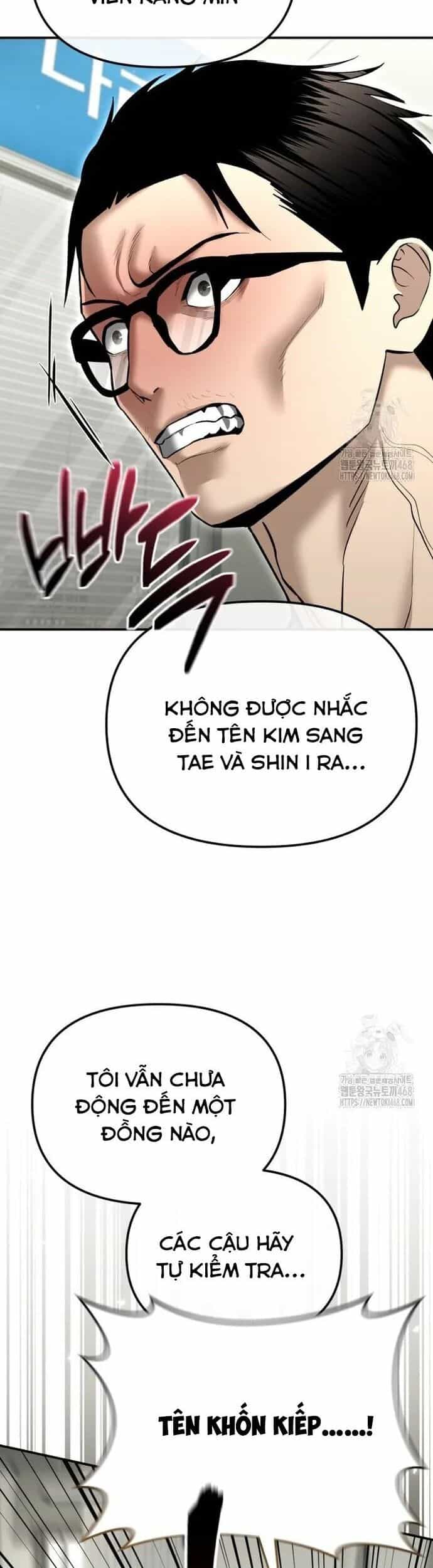 Cảnh Sát Bất Bại - Chương 33 - ảnh 14