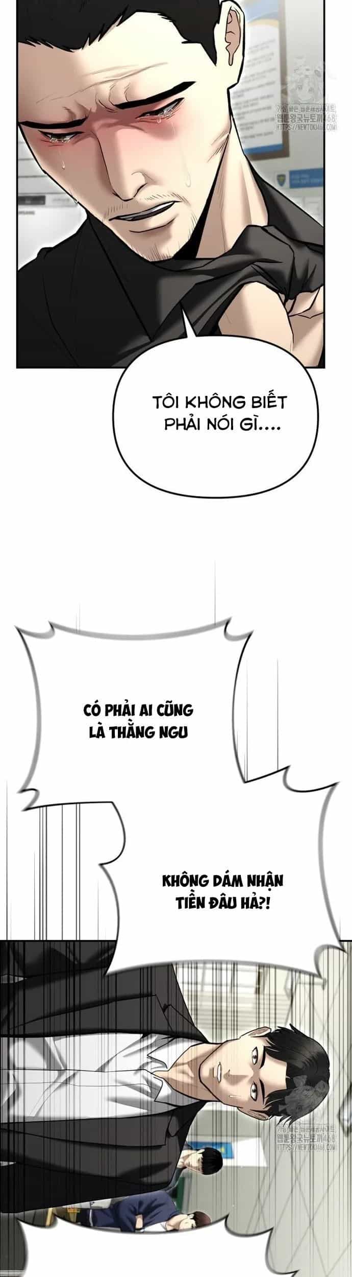 Cảnh Sát Bất Bại - Chương 33 - ảnh 17