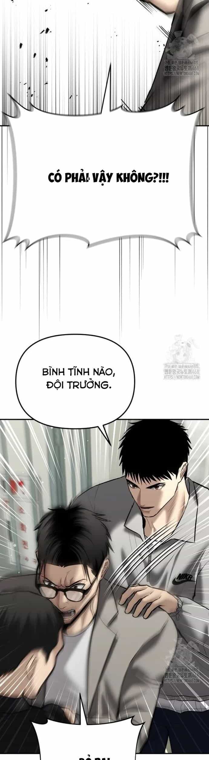 Cảnh Sát Bất Bại - Chương 33 - ảnh 19