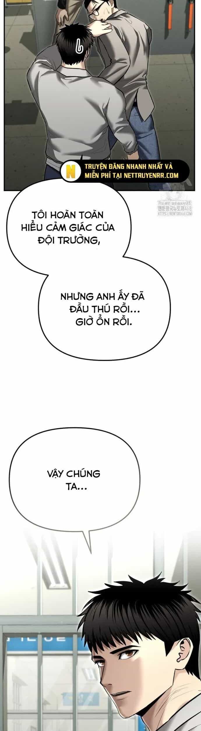 Cảnh Sát Bất Bại - Chương 33 - ảnh 22