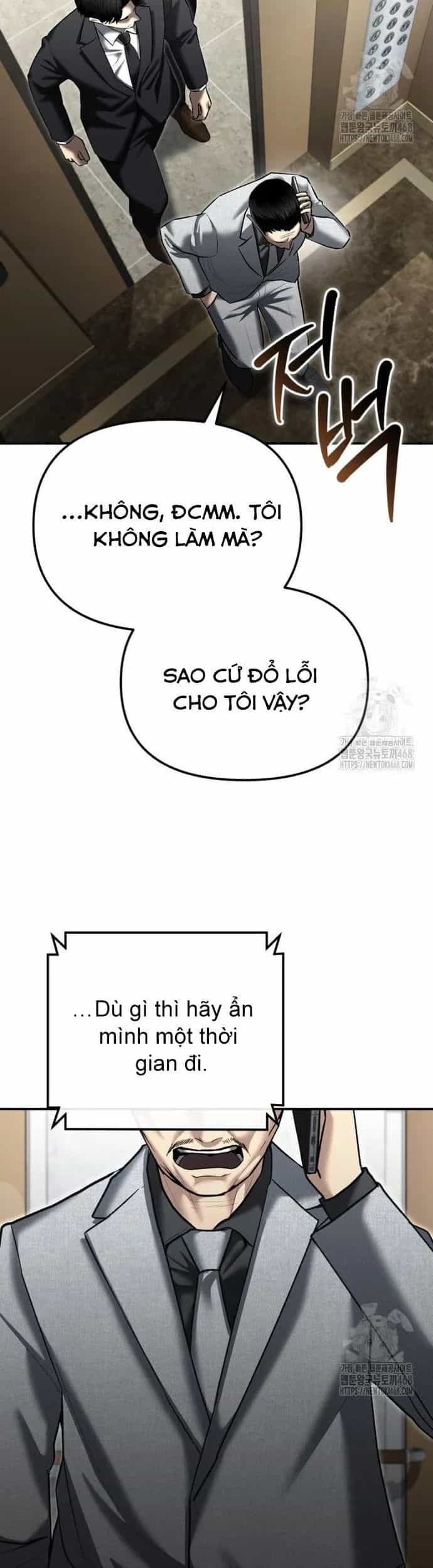 Cảnh Sát Bất Bại - Chương 33 - ảnh 25