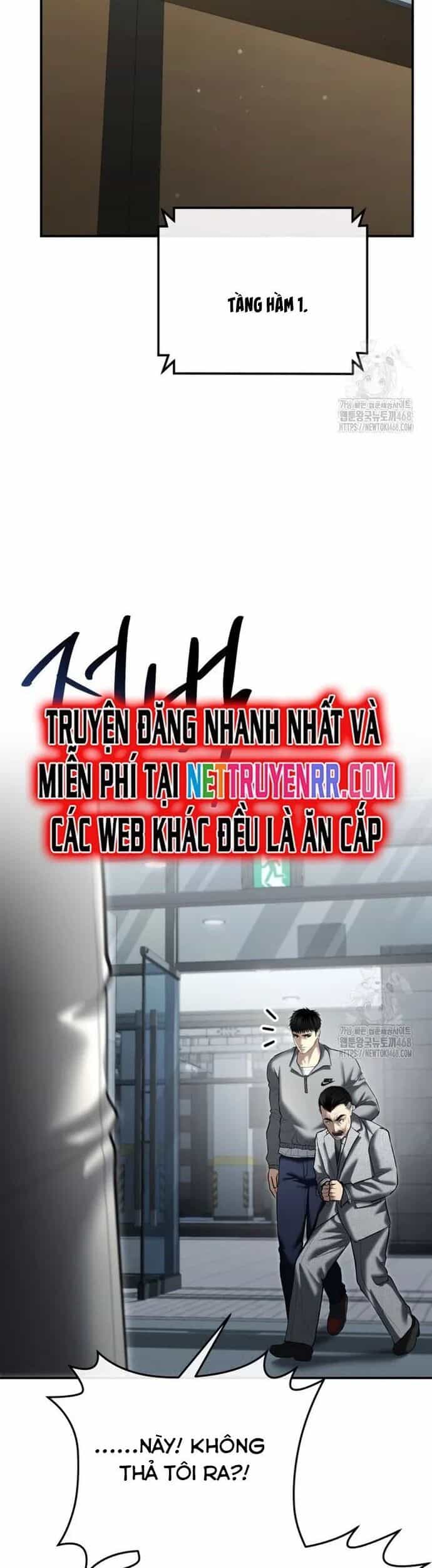 Cảnh Sát Bất Bại - Chương 33 - ảnh 36