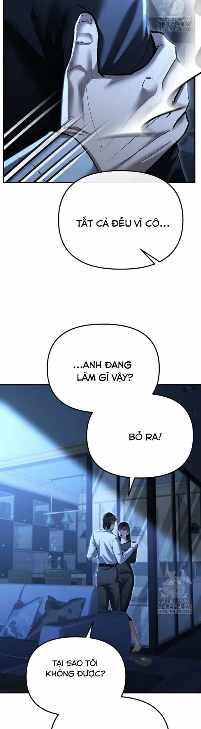 Cảnh Sát Bất Bại - Chương 33 - ảnh 59