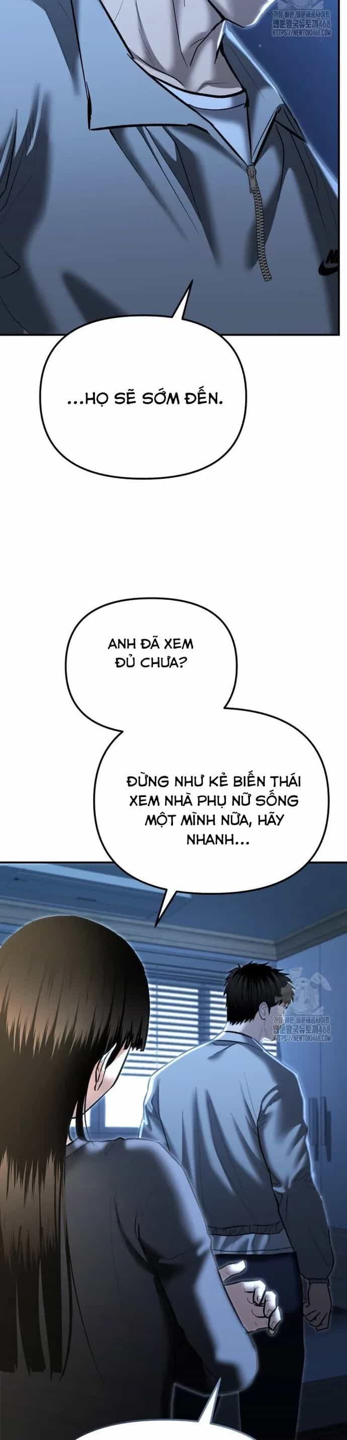 Cảnh Sát Bất Bại - Chương 33 - ảnh 69