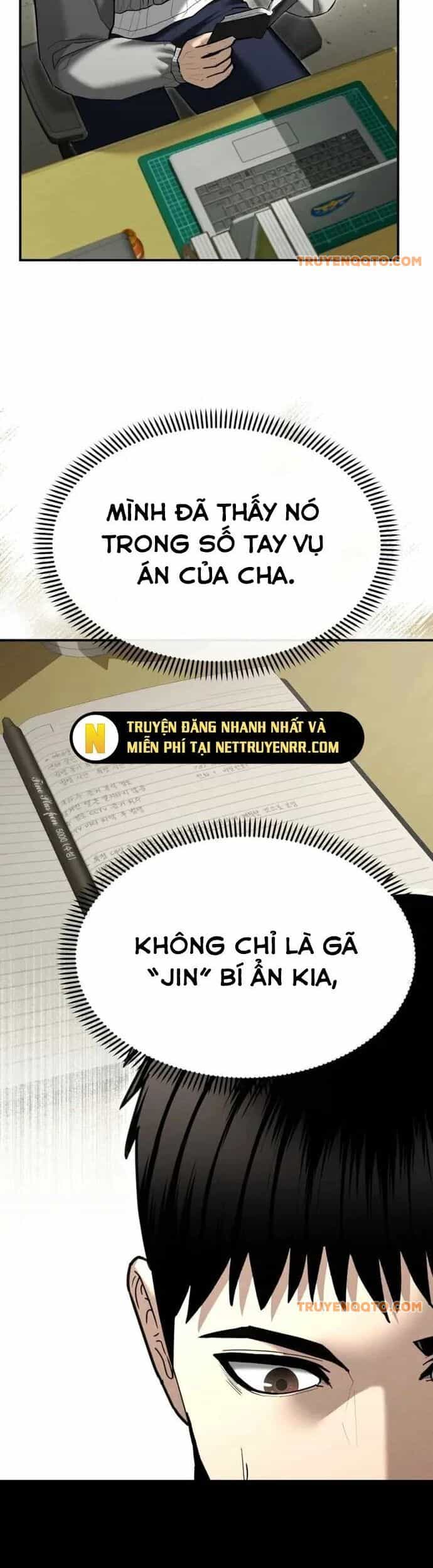Cảnh Sát Bất Bại - Chương 34 - ảnh 18