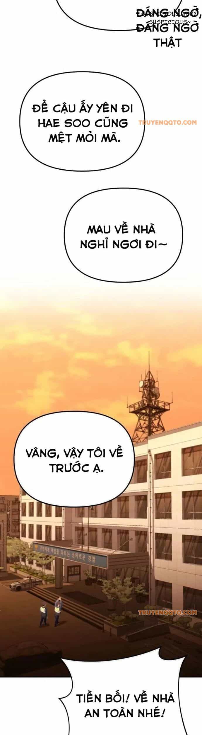 Cảnh Sát Bất Bại - Chương 34 - ảnh 22