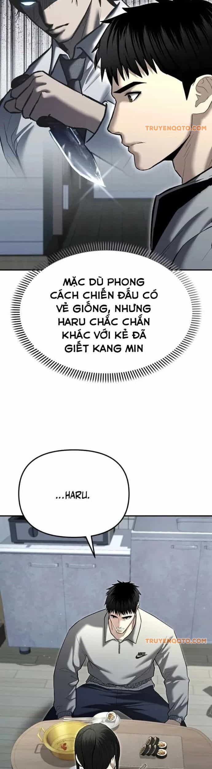 Cảnh Sát Bất Bại - Chương 34 - ảnh 42