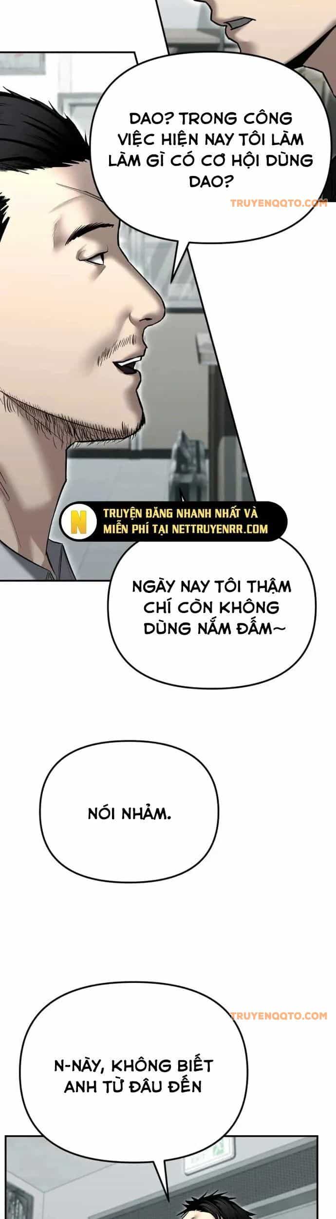Cảnh Sát Bất Bại - Chương 34 - ảnh 55