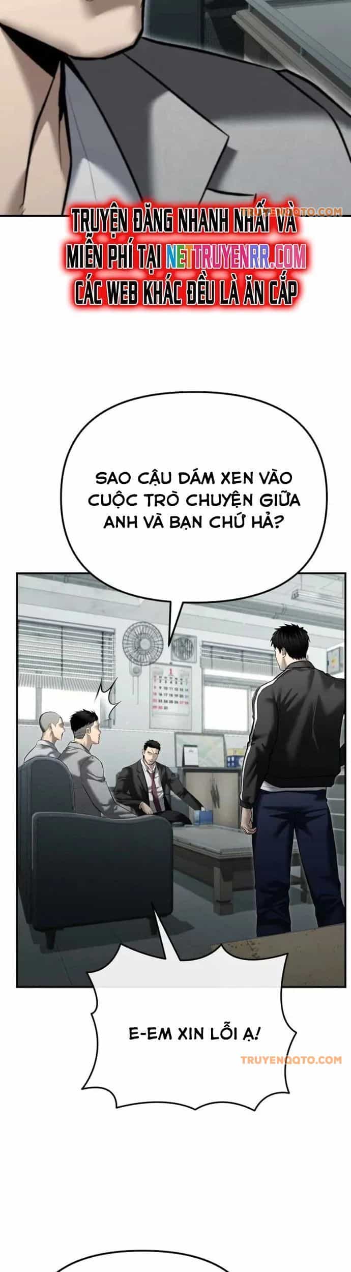 Cảnh Sát Bất Bại - Chương 34 - ảnh 57