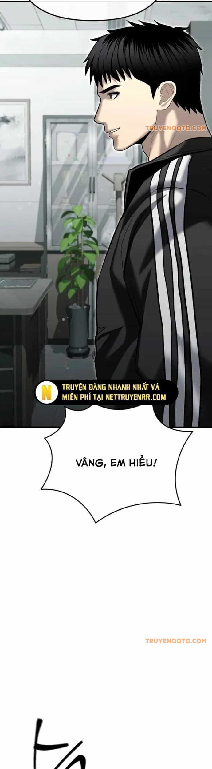 Cảnh Sát Bất Bại - Chương 34 - ảnh 59
