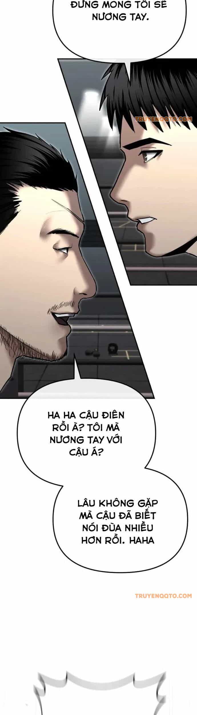 Cảnh Sát Bất Bại - Chương 34 - ảnh 66
