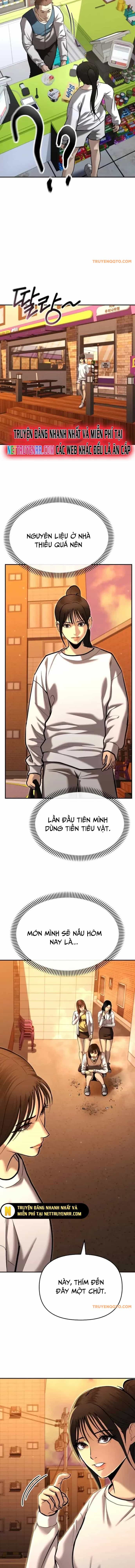 Cảnh Sát Bất Bại - Chương 35 - ảnh 11
