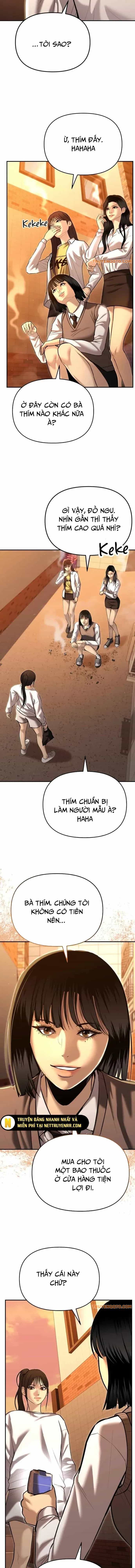 Cảnh Sát Bất Bại - Chương 35 - ảnh 12