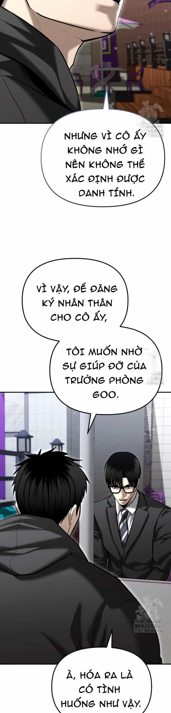 Cảnh Sát Bất Bại - Chương 36 - ảnh 15