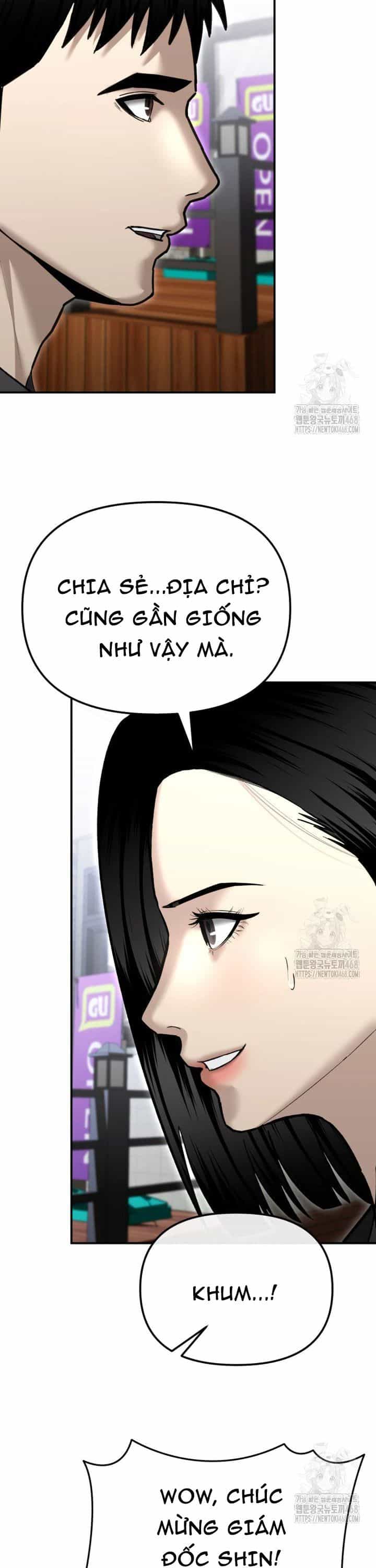 Cảnh Sát Bất Bại - Chương 36 - ảnh 17