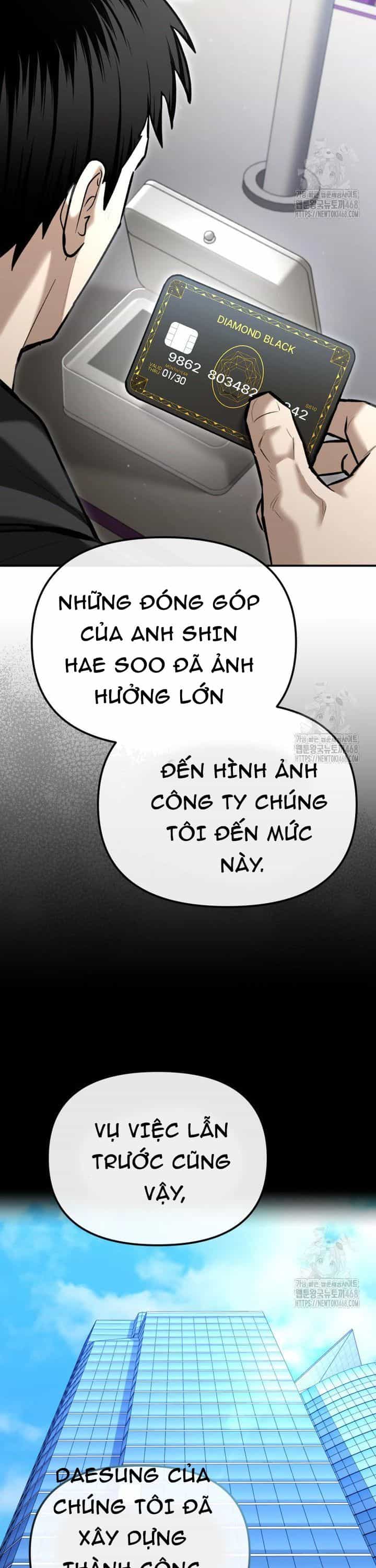 Cảnh Sát Bất Bại - Chương 36 - ảnh 22