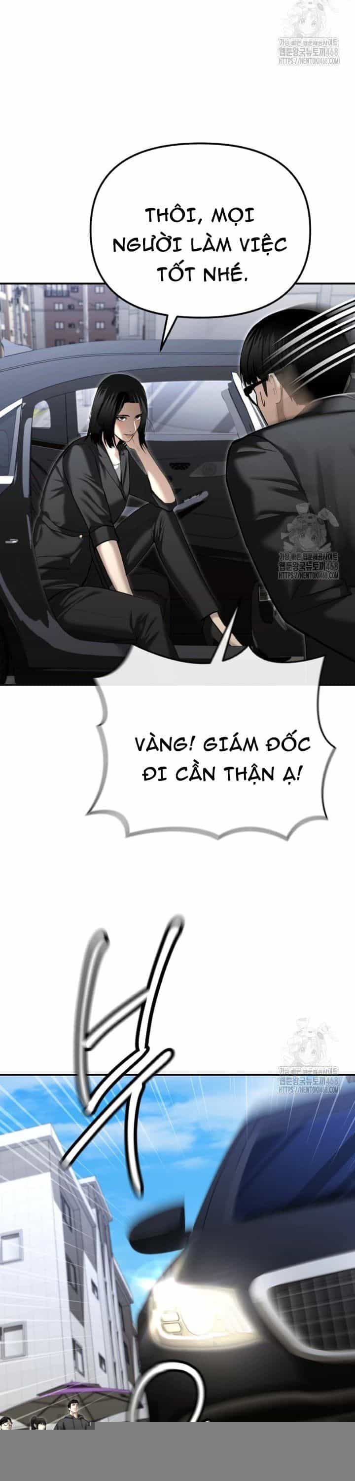 Cảnh Sát Bất Bại - Chương 36 - ảnh 28