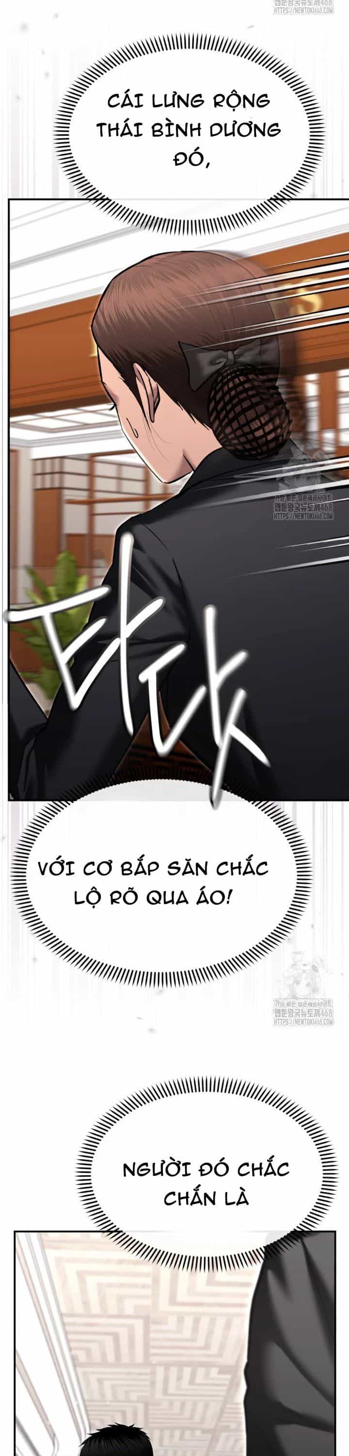 Cảnh Sát Bất Bại - Chương 36 - ảnh 52