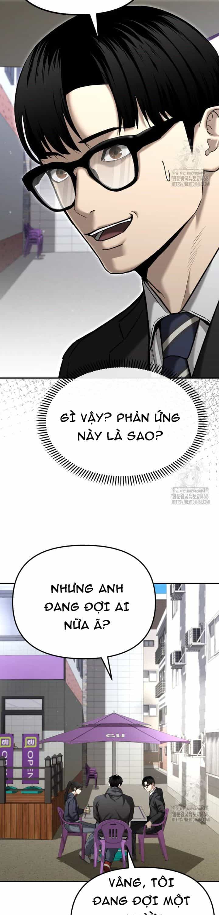 Cảnh Sát Bất Bại - Chương 36 - ảnh 7
