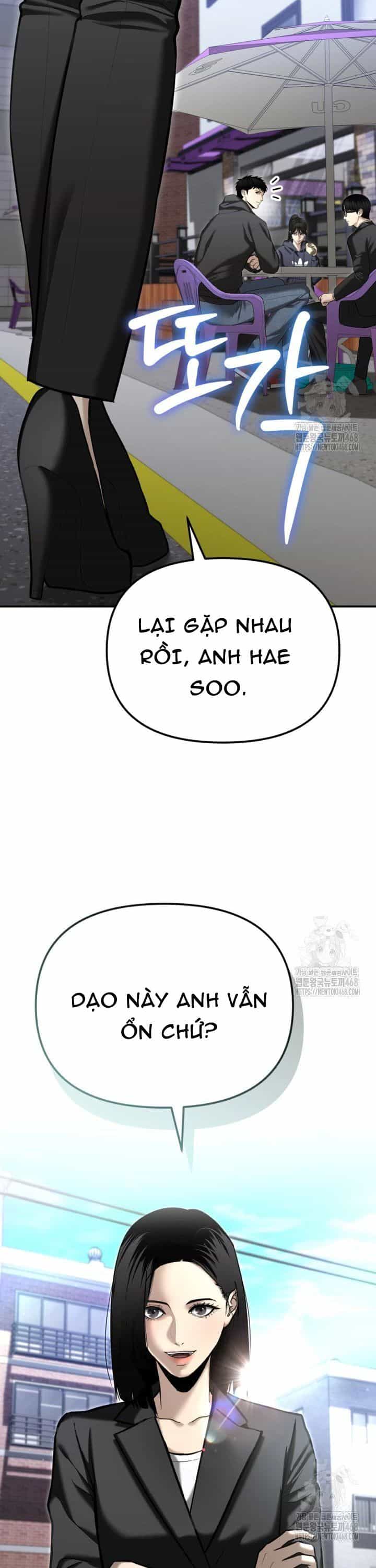 Cảnh Sát Bất Bại - Chương 36 - ảnh 9