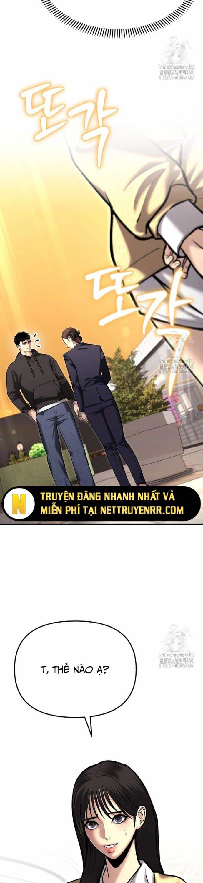 Cảnh Sát Bất Bại - Chương 37 - ảnh 11