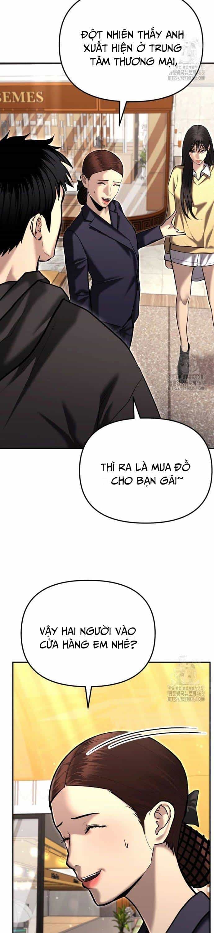 Cảnh Sát Bất Bại - Chương 37 - ảnh 14