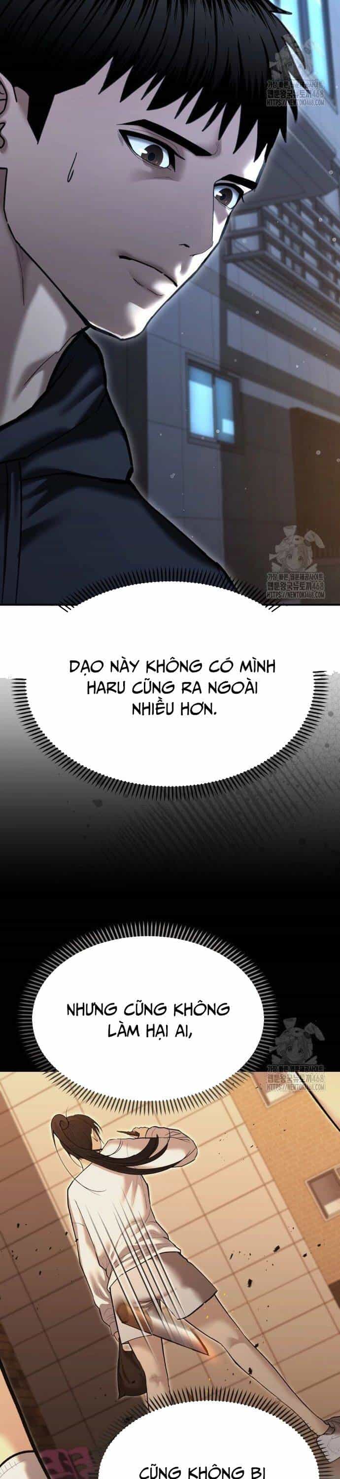 Cảnh Sát Bất Bại - Chương 37 - ảnh 24