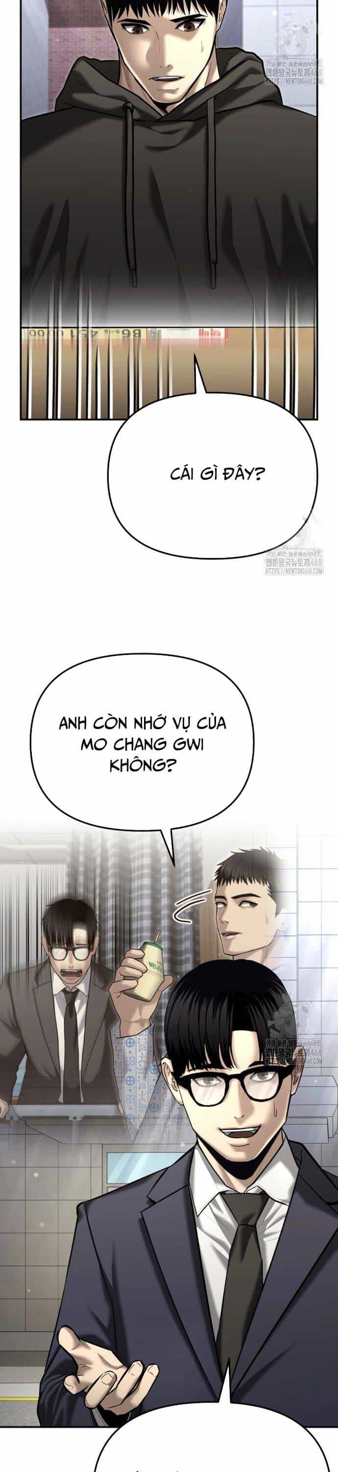 Cảnh Sát Bất Bại - Chương 37 - ảnh 33